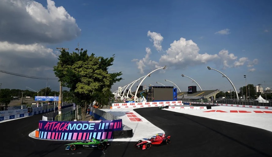 São Paulo recebe primeira corrida de Fórmula E no Brasil no mês de março