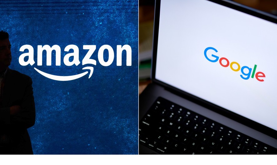 Iniciativa de Amazon e Google acontece em um momento em que até interrupções na internet, mesmo que breves, podem causar grandes falhas
