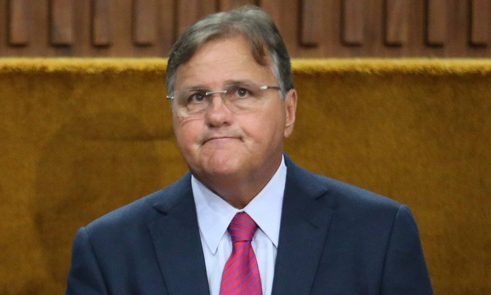 Geddel Vieira Lima — Foto: André Coelho/Ag. O Globo