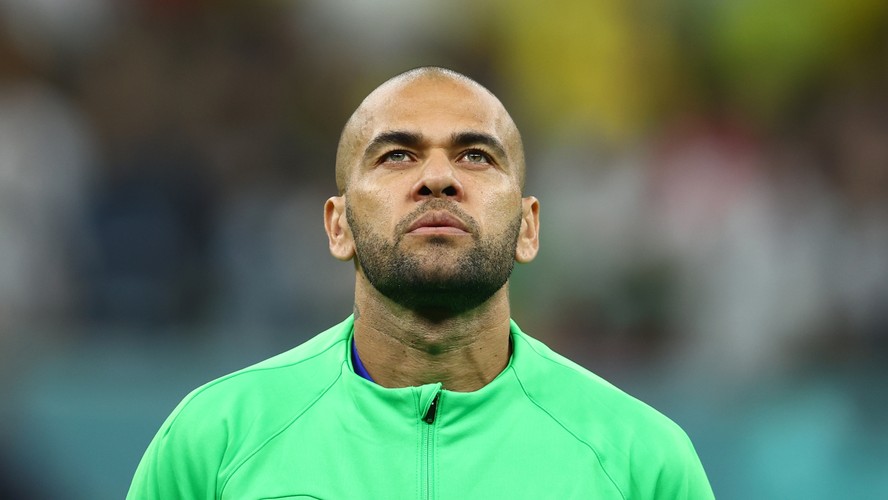 Milionário, mas bloqueado: problemas de Daniel Alves na Justiça travam ...