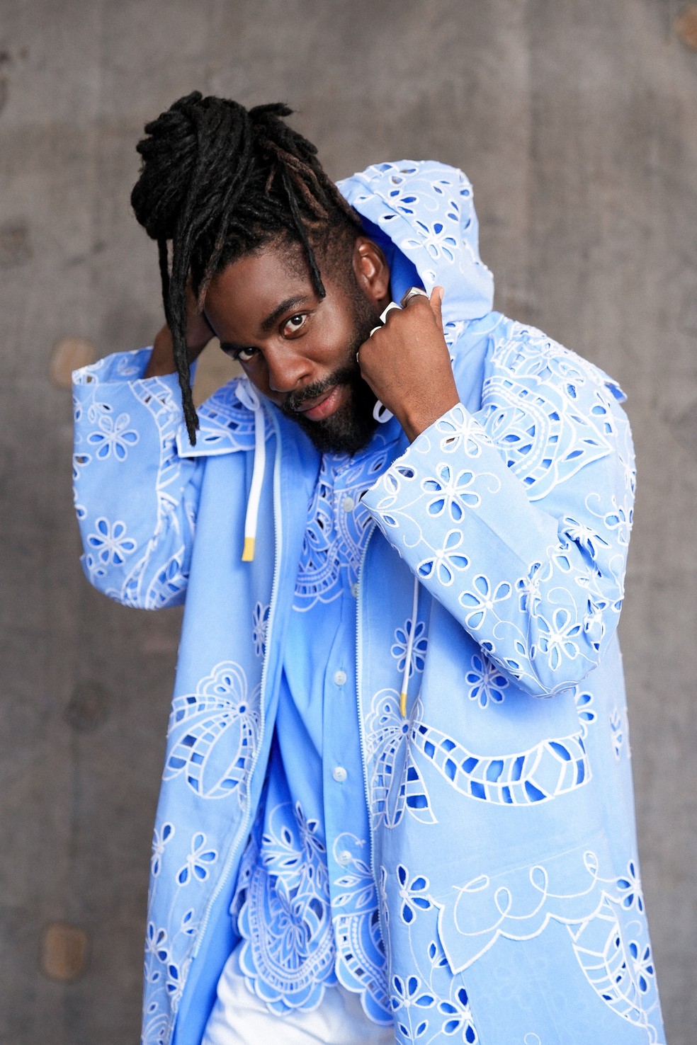 Lázaro Ramos — Foto: Divulgação / Vertical conteúdo