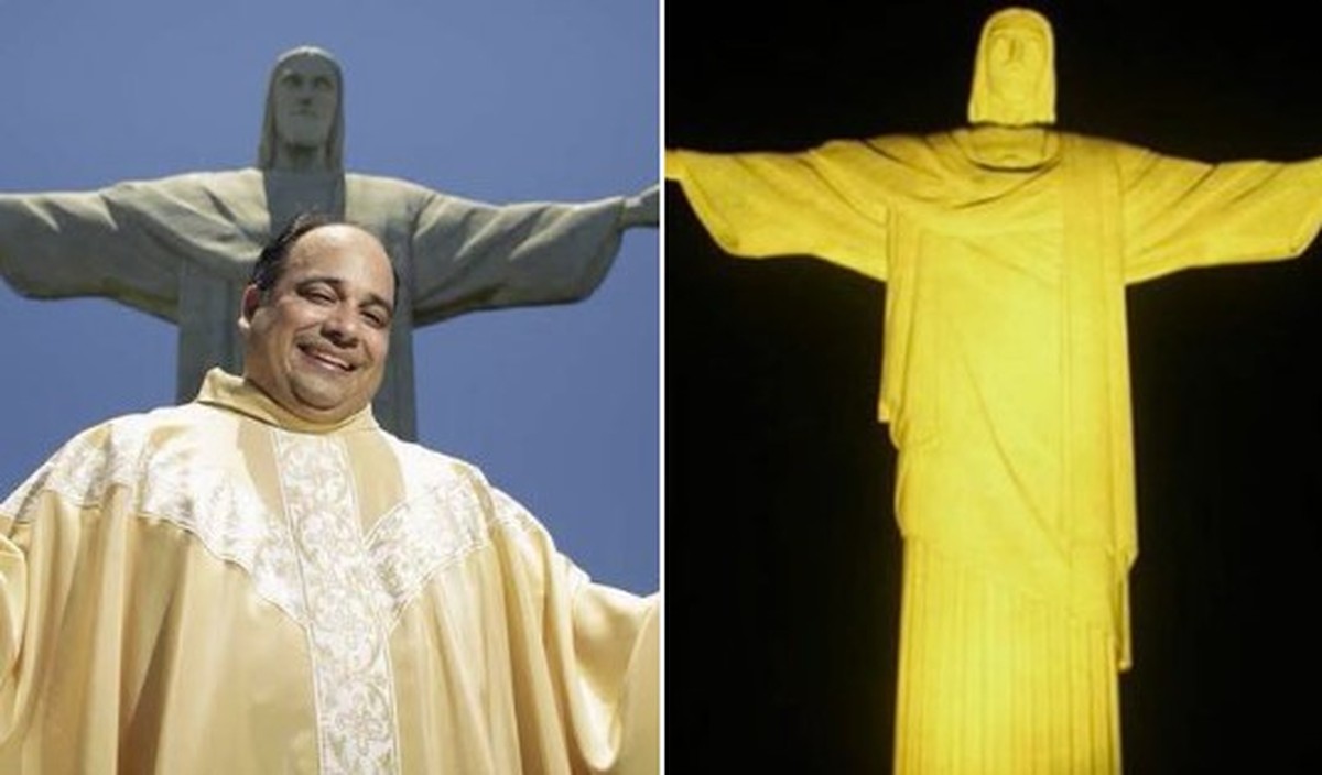 Padre Omar, do Corcovado, Sofre Grave Acidente na Venezuela e Enfrenta Recuperação Difícil