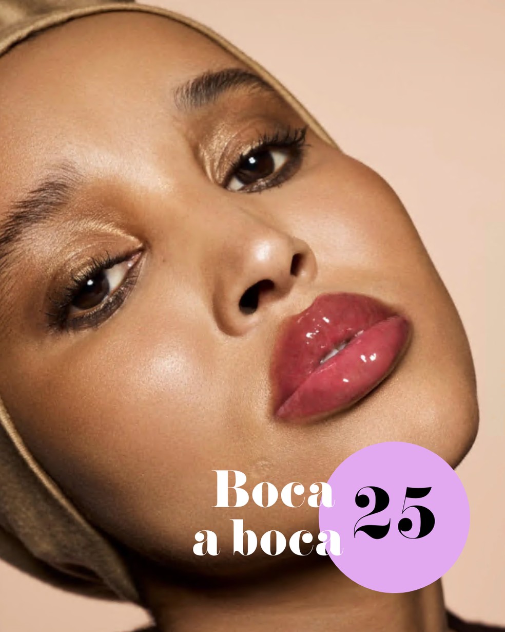 Boca a boca — Foto: Divulgação