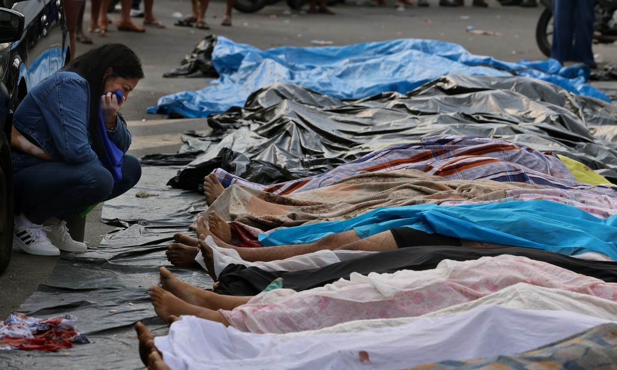Saiba o que é o 'Muro do Bope', estratégia da polícia que resultou na operação mais letal do Rio