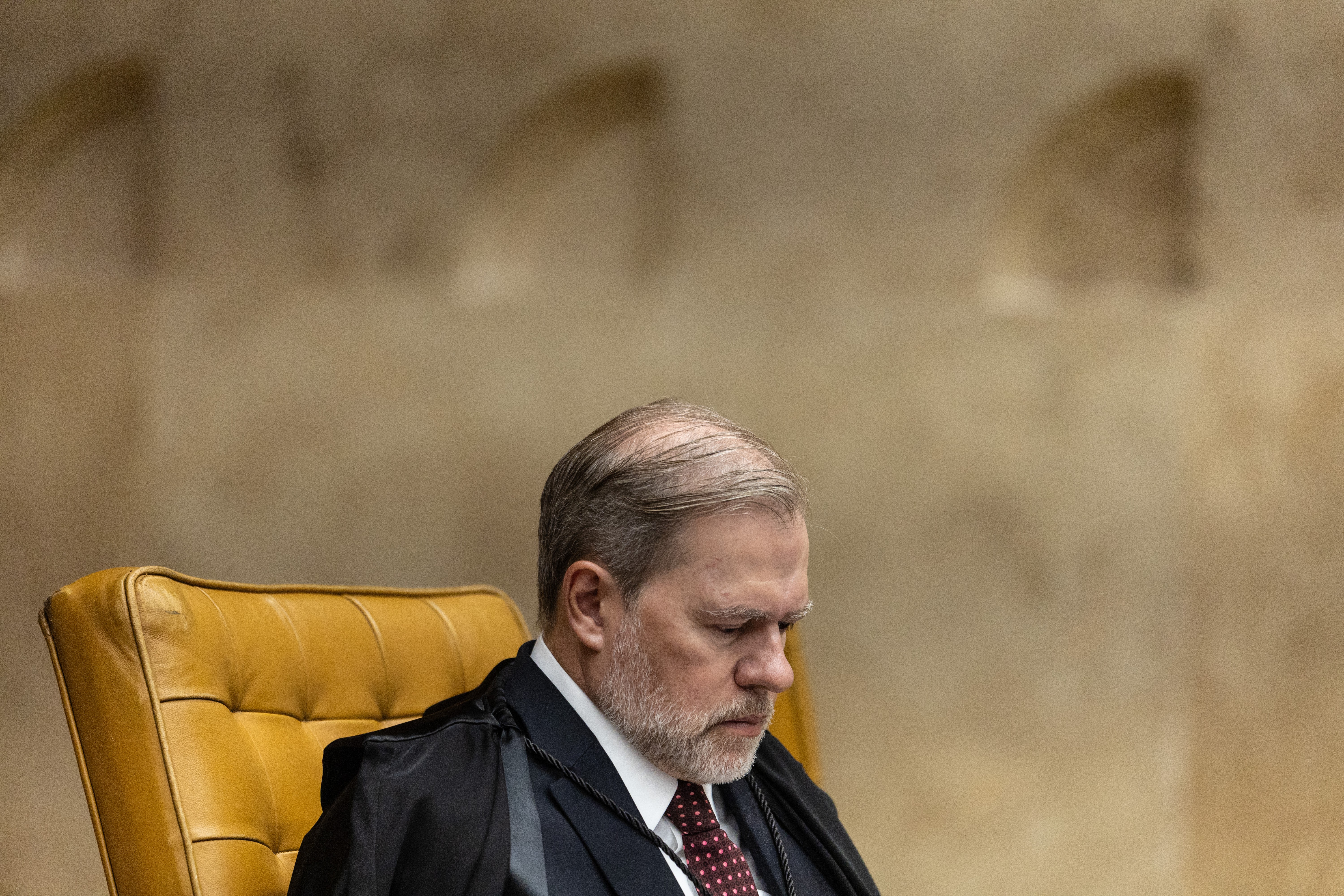 Indica&ccedil;&atilde;o de mudan&ccedil;a de posi&ccedil;&atilde;o da PGR sobre suspei&ccedil;&atilde;o elevou press&atilde;o sobre Toffoli para deixar relatoria