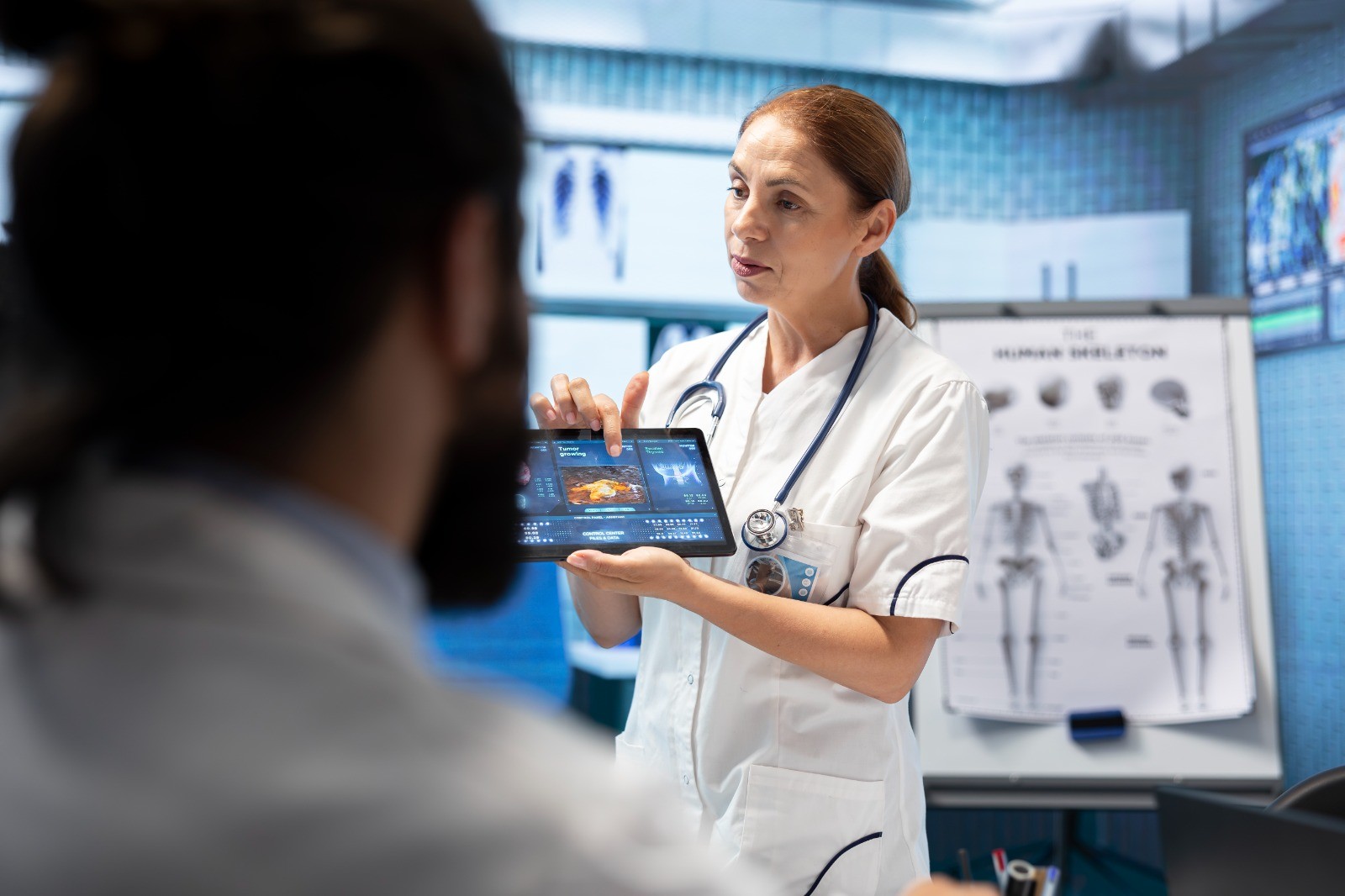 Formação médica avança com IA e ciência de dados