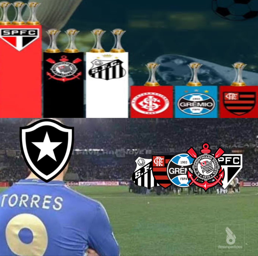 Botafogo eliminado da Intercontinental: veja memes após derrota para o ...