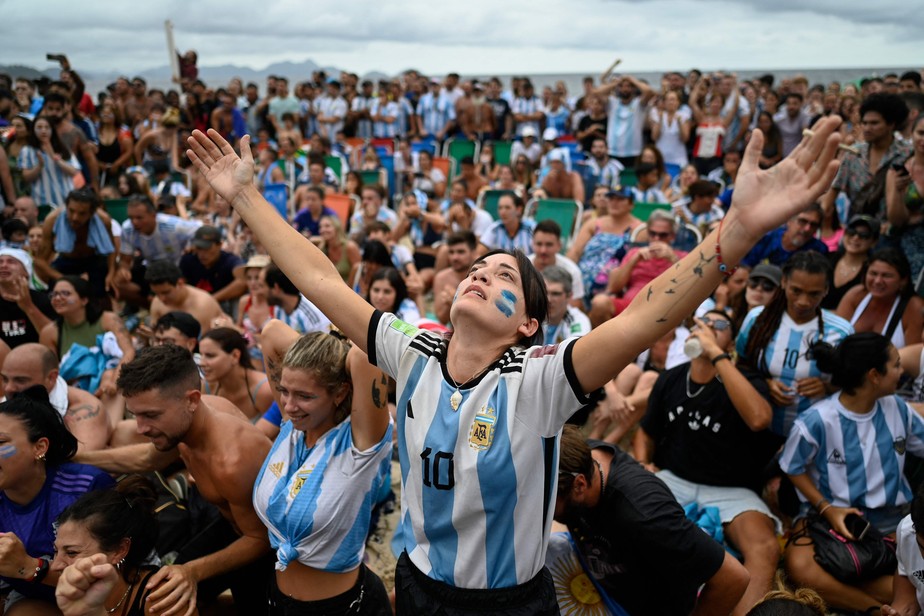 Mundial 2022: Argentina campeã do mundo 36 anos depois – DW – 18