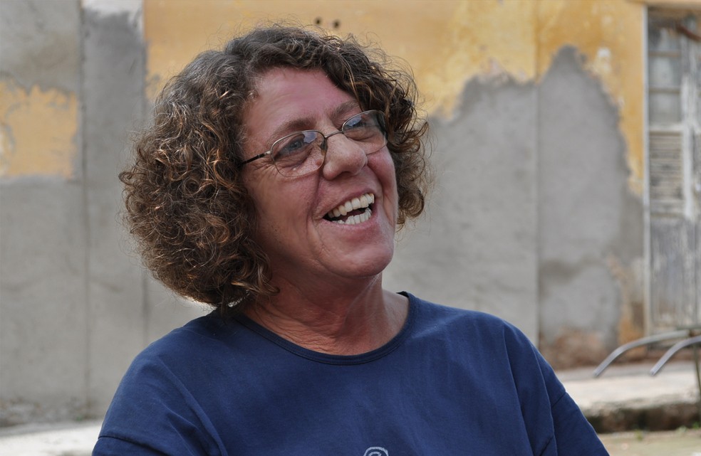 Cristina Buarque morava na Ilha de Paquetá, bairro bucólico do Rio de Janeiro — Foto: Reprodução