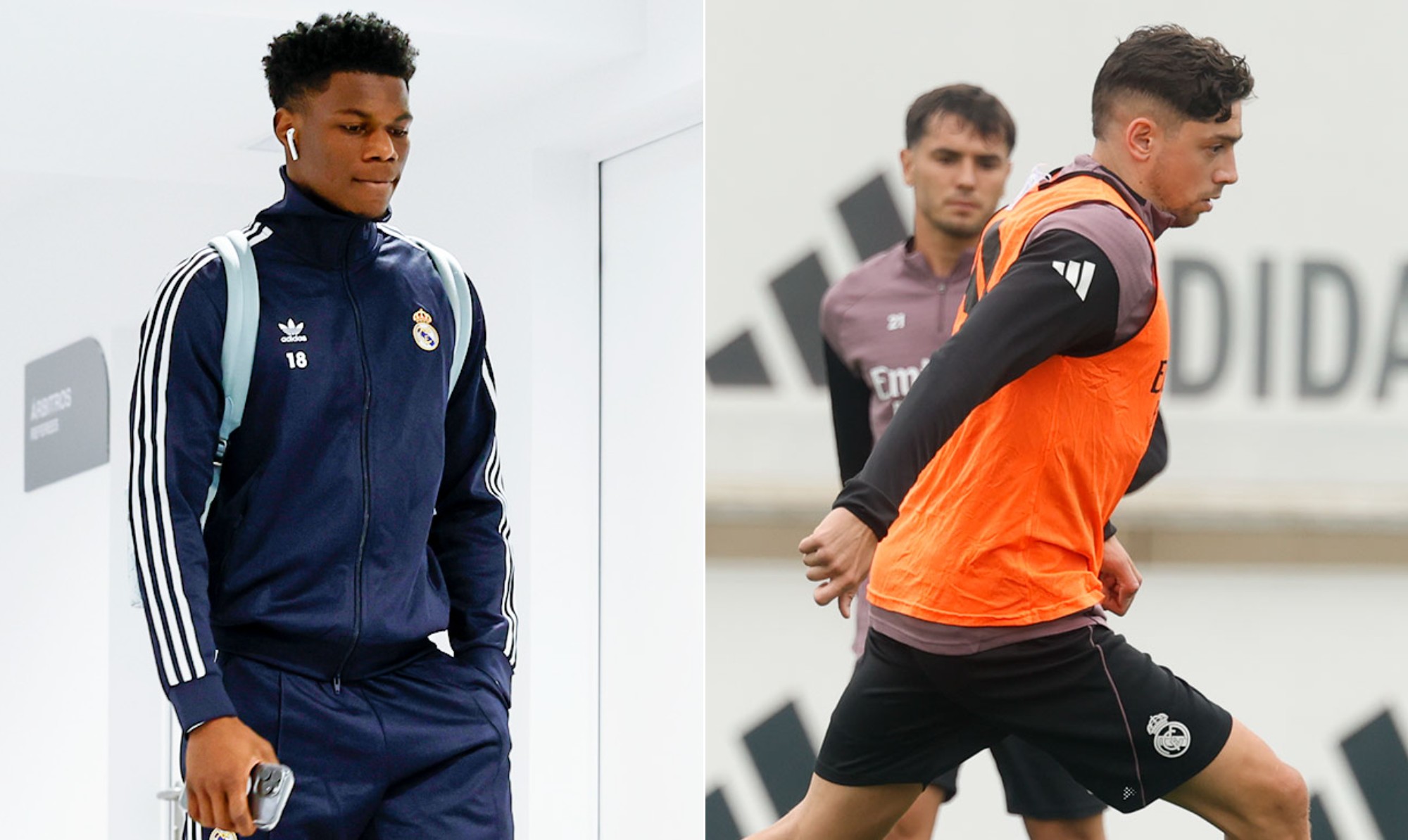 Brigas de jogadores, Valverde no hospital e abaixo-assinado contra Mbappé: entenda a crise do Real Madrid antes do 'El Clásico'
