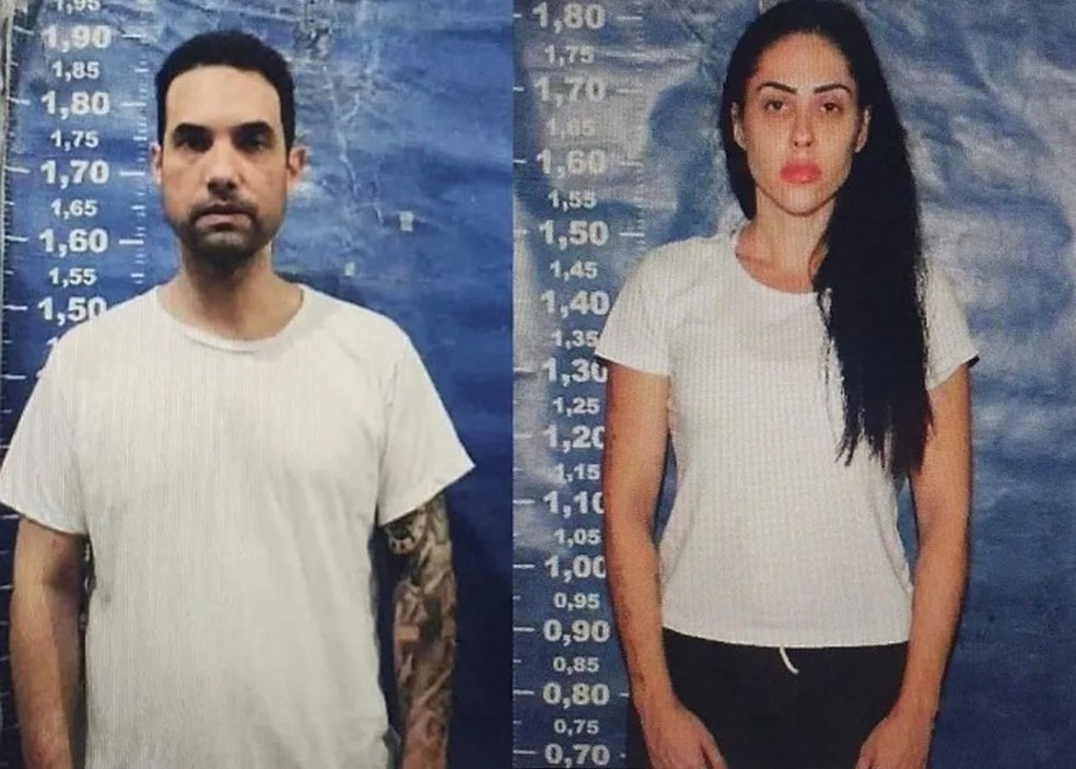 Jairinho e Monique Medeiros s&atilde;o julgados pela morte de Henry Borel &mdash; Foto: Reprodu&ccedil;&atilde;o