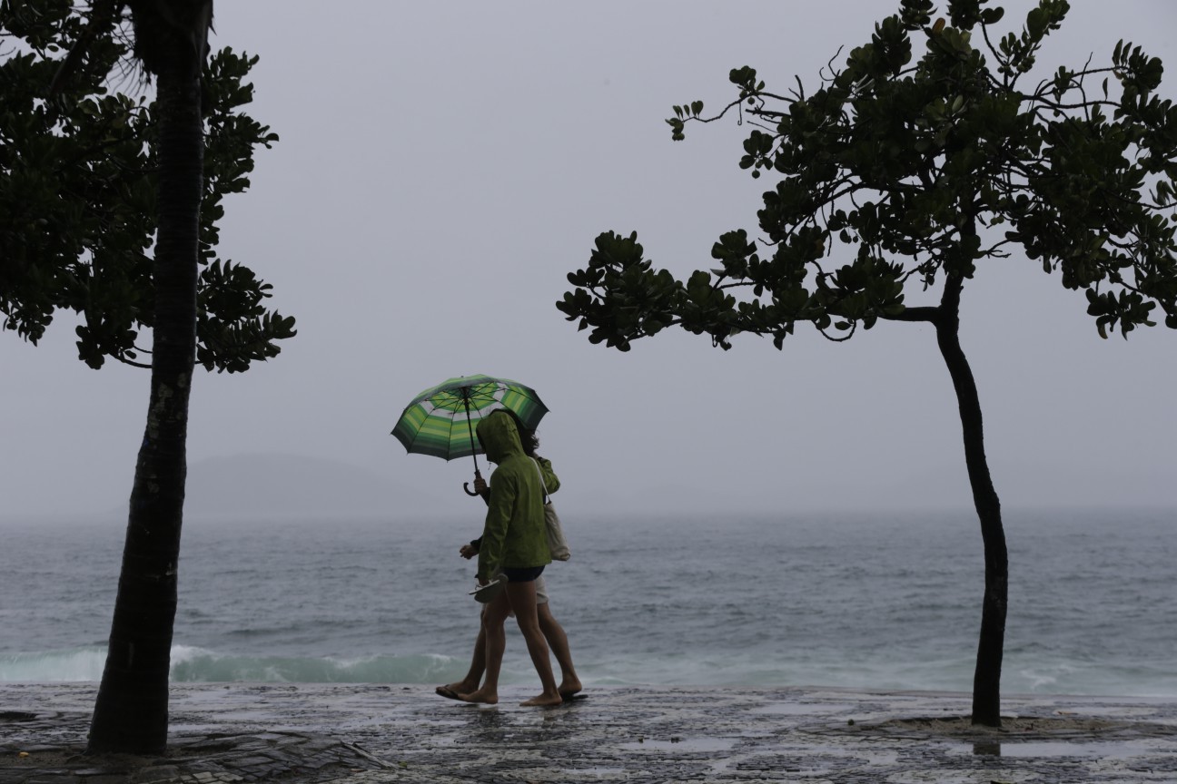 Granizo pode atingir Rio e MG, e tempestades persistem na Região Norte; veja previsão