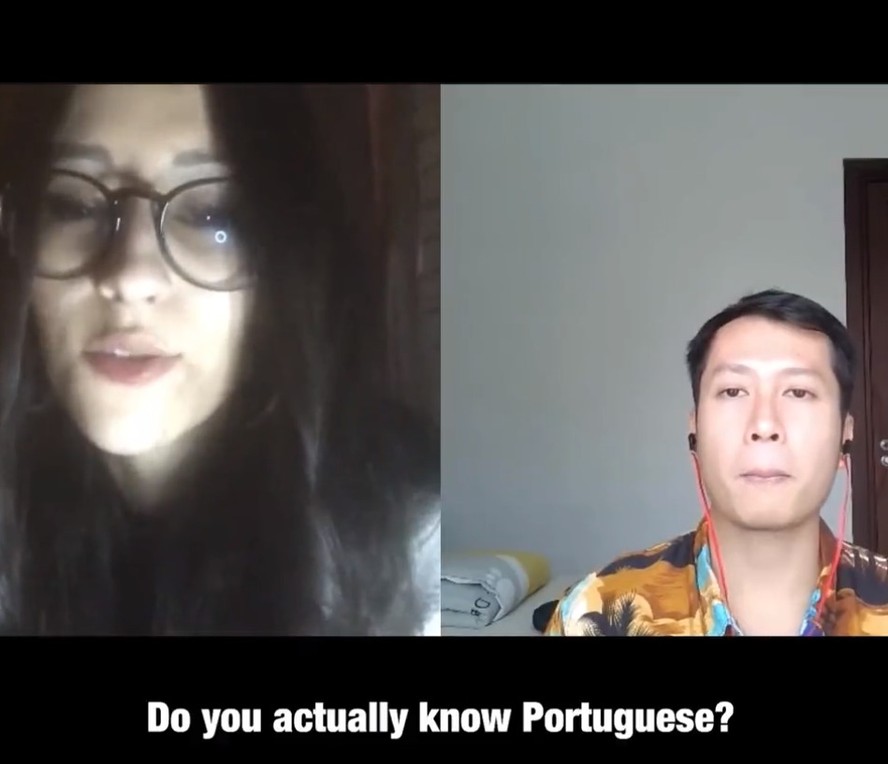 Portugal é tipo não aguento mais brasileiros nos zoando e a
