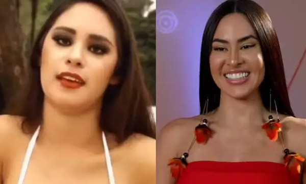 Mudanças no visual de Tamires Assis, affair do ex-BBB Davi ...