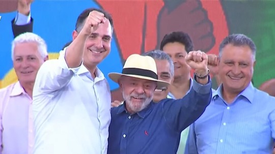 'Jogo Político': Lula, a 5ª visita a Minas Gerais e o 'ser ou não ser' da candidatura de Rodrigo Pacheco em 2026