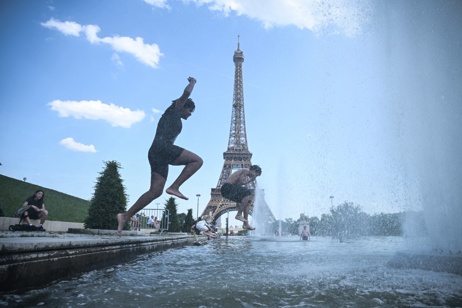 Vai viajar para a Europa durante uma onda de calor? Saiba como se proteger