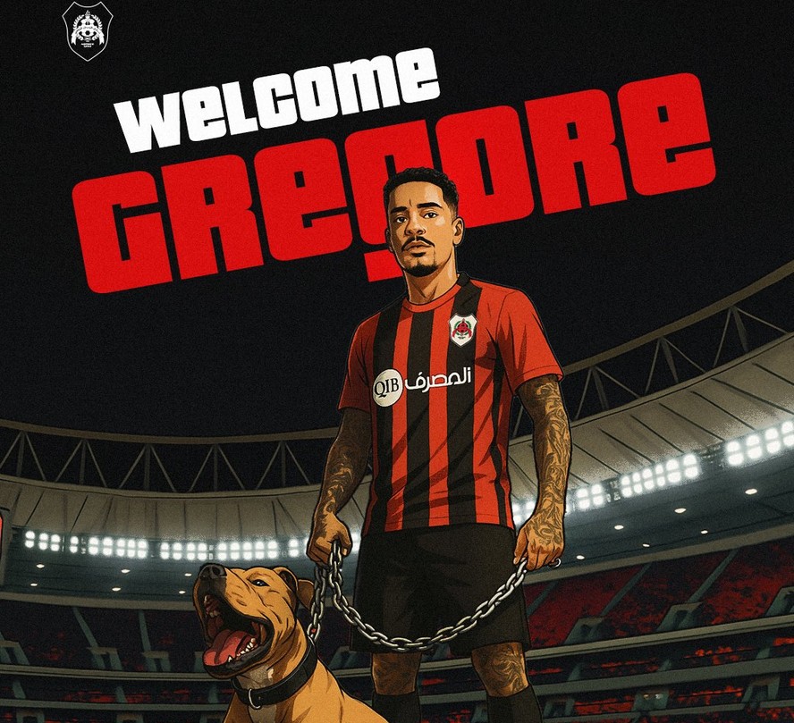 Al-Rayyan, time de Artur Jorge, anuncia a contratação de Gregore, ex ...