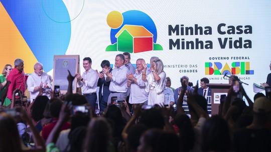 Lula relança Minha Casa, Minha Vida em meio a disputa no MDB por secretaria responsável pelo programa