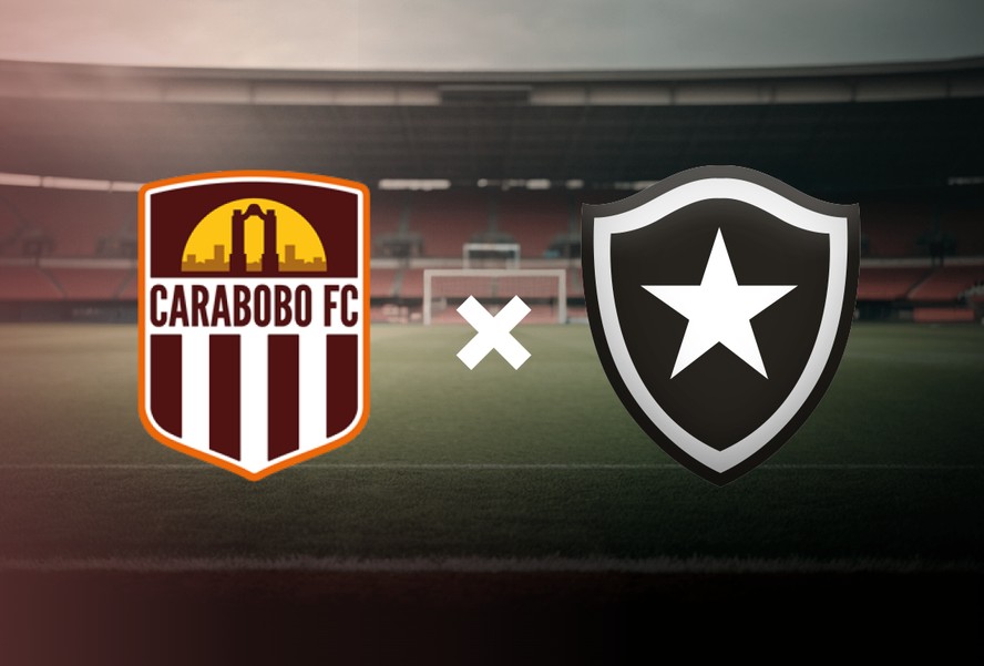Carabobo x Botafogo: onde assistir ao vivo ao jogo da Libertadores