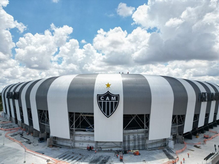 Estádio do Atlético Mineiro