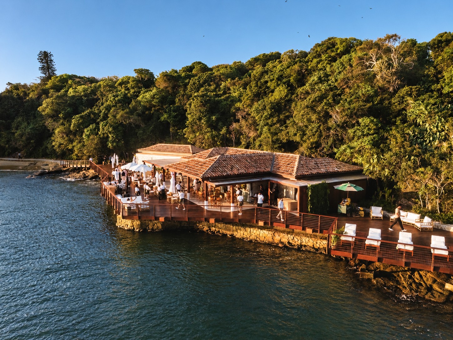 Ilha de Búzios terá clube exclusivo e hotel de luxo com projeto de R$ 200 milhões