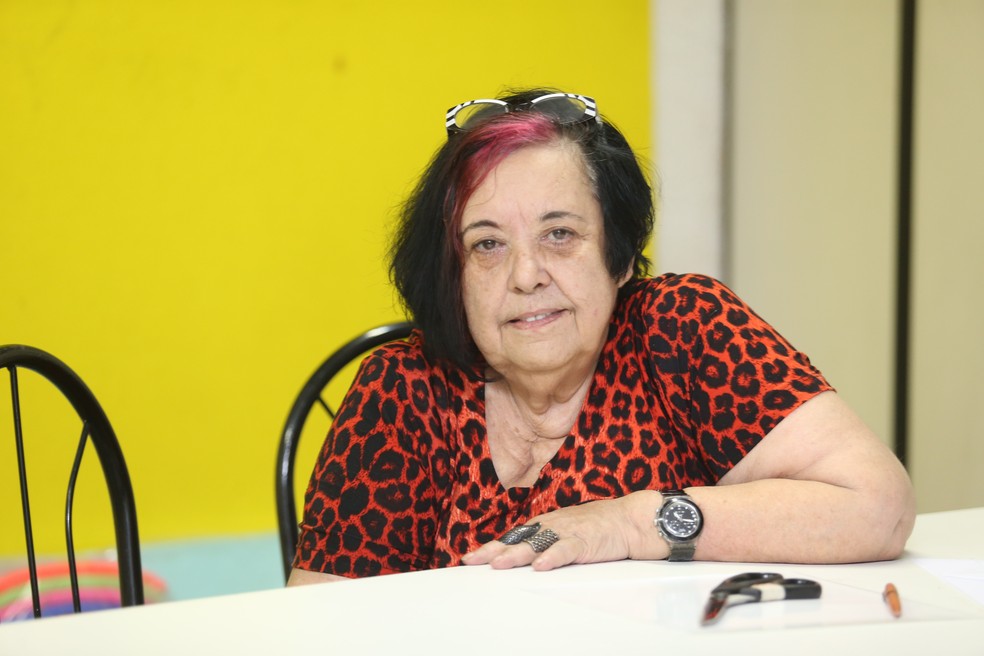 Rosa Magalhes  Foto: Roberto Moreyra