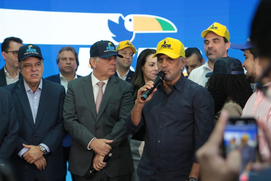 Foto: Reprodução Kiko Scartezini/PSDB