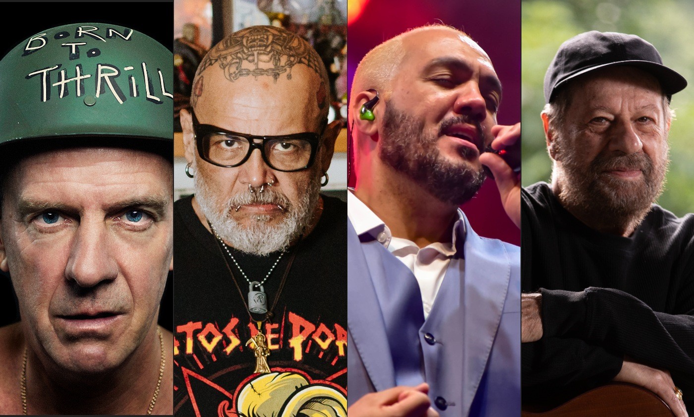 Rock in Rio 2026: de Belo a Fatboy  Slim, espaços alternativos reúnem atrações de peso e novidades - QTU Questões do Universo
