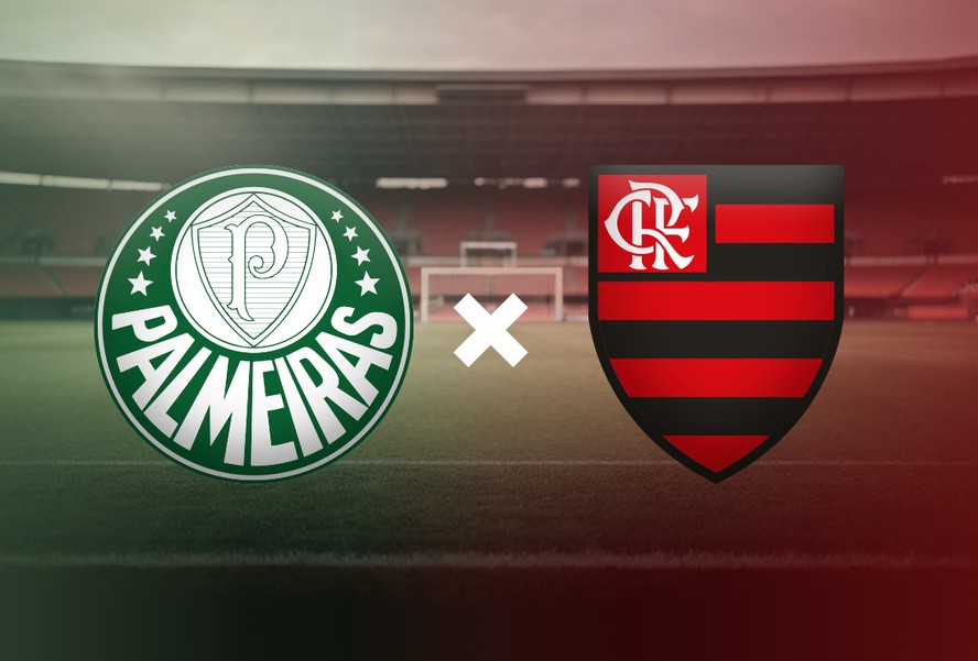 Palmeiras x Flamengo