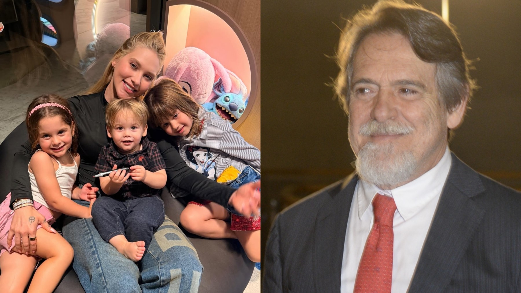 Virgínia Fonseca vira assunto após registro dos filhos e comentário de José de Abreu repercute