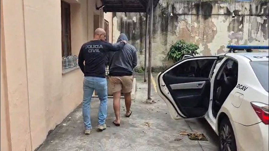 Imagem ilustrativa sobre Pai preso no Rio por agredir bebê de 3 meses; homem de BH detido ao tentar vender filho por R$10