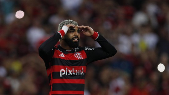 Flamengo consegue liberação com Conmebol e altera número de Gabigol para 99 na Libertadores