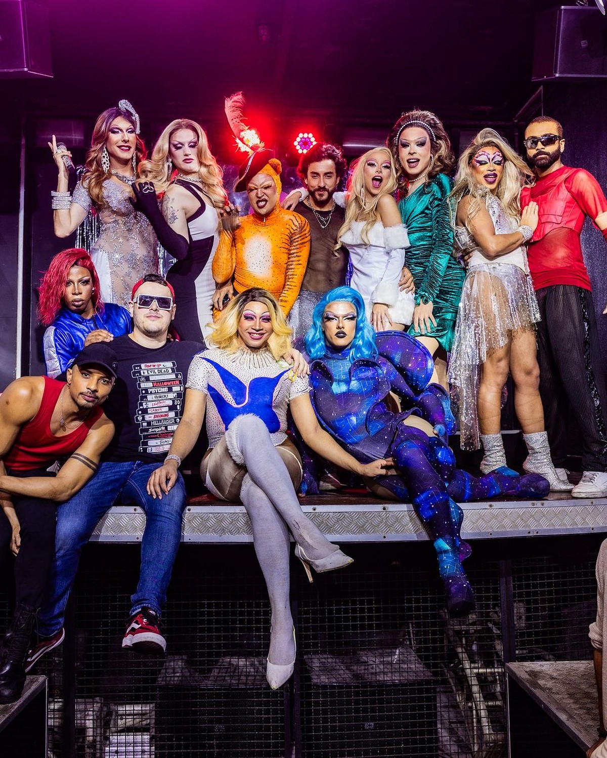 Pink Flamingo reabre em endereço da antiga Le Boy
