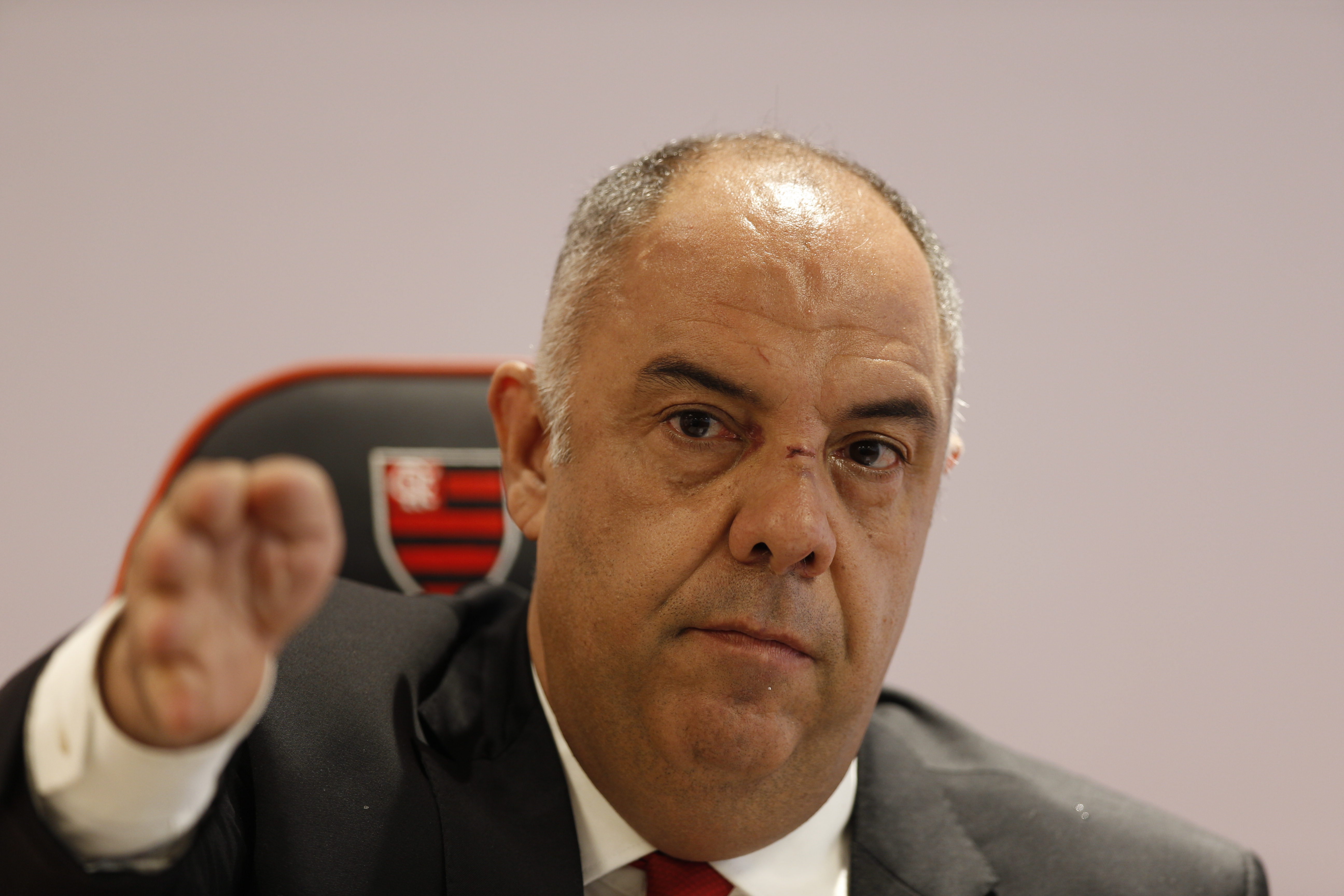 Vice de futebol do Flamengo, Marcos Braz é quem mais perdeu votos entre vereadores não reeleitos no Rio