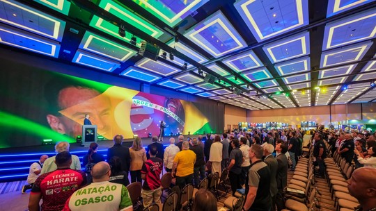 CBC terá Brasília como sede do Fórum Nacional de Formação Esportiva e CBC & Clubes EXPO 2027