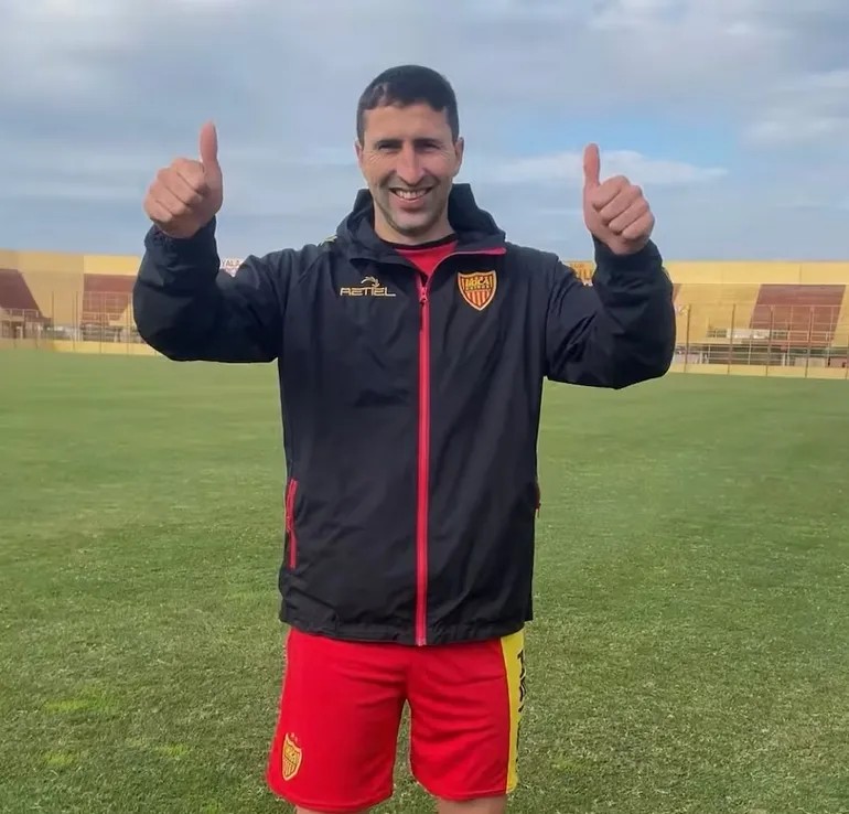 Lembra dele? Ex-Flamengo, Alejandro Donatti volta ao futebol aos 39 anos após superar depressão - QTU Questões do Universo