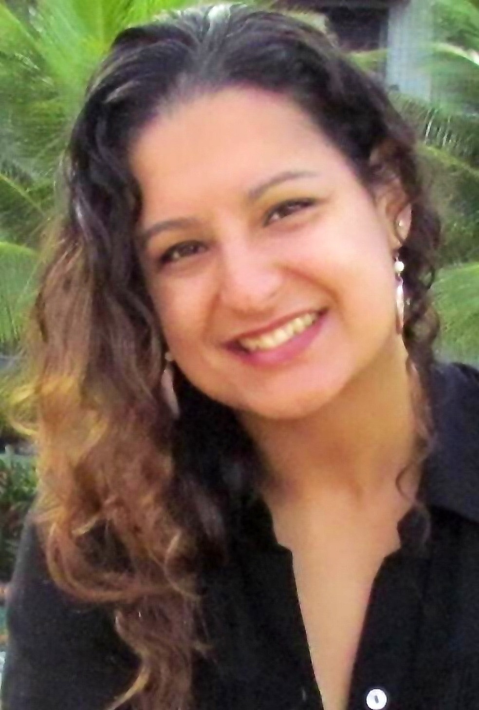 Allane de Souza Pedrotti Matos — Foto: Reprodução