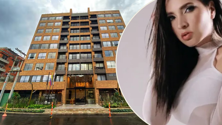 Caso Natalia Villalba: o que a polícia encontrou na casa de britânico suspeito de matar modelo colombiana em Bogotá