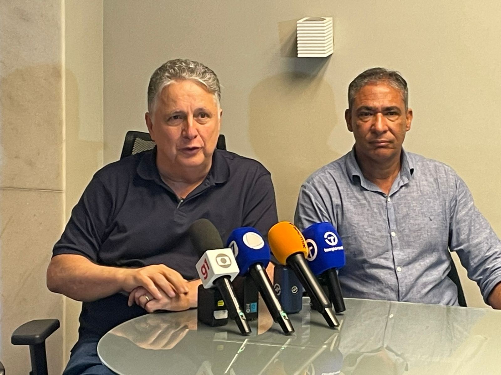 Garotinho reage a decisão do TRE-RJ que bloqueou fundão e horário eleitoral e fala em 