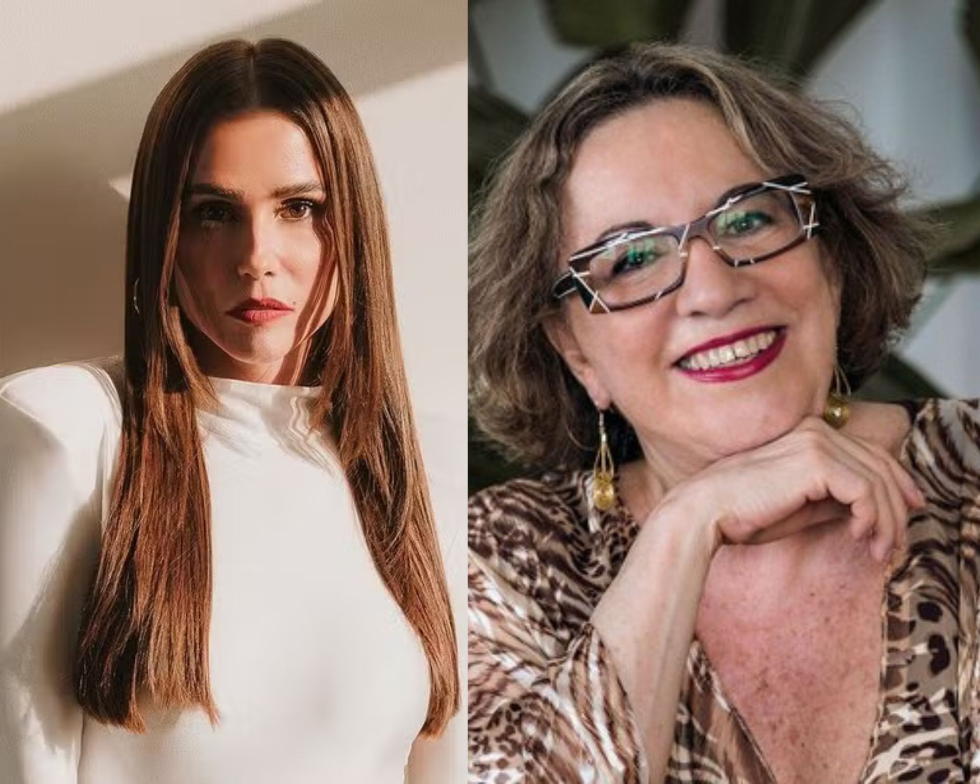 Reality de Deborah Secco no Globoplay reunirá casais não monogâmicos e terá participação de Regina Navarro Lins, ex-'Amor & sexo'