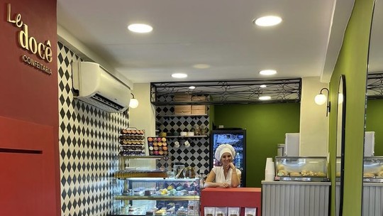 Confeitaria francesa abre as portas na Rocinha com preço único para todos os doces