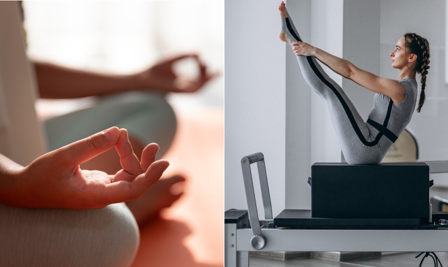Ioga ou pilates: qual é o melhor?