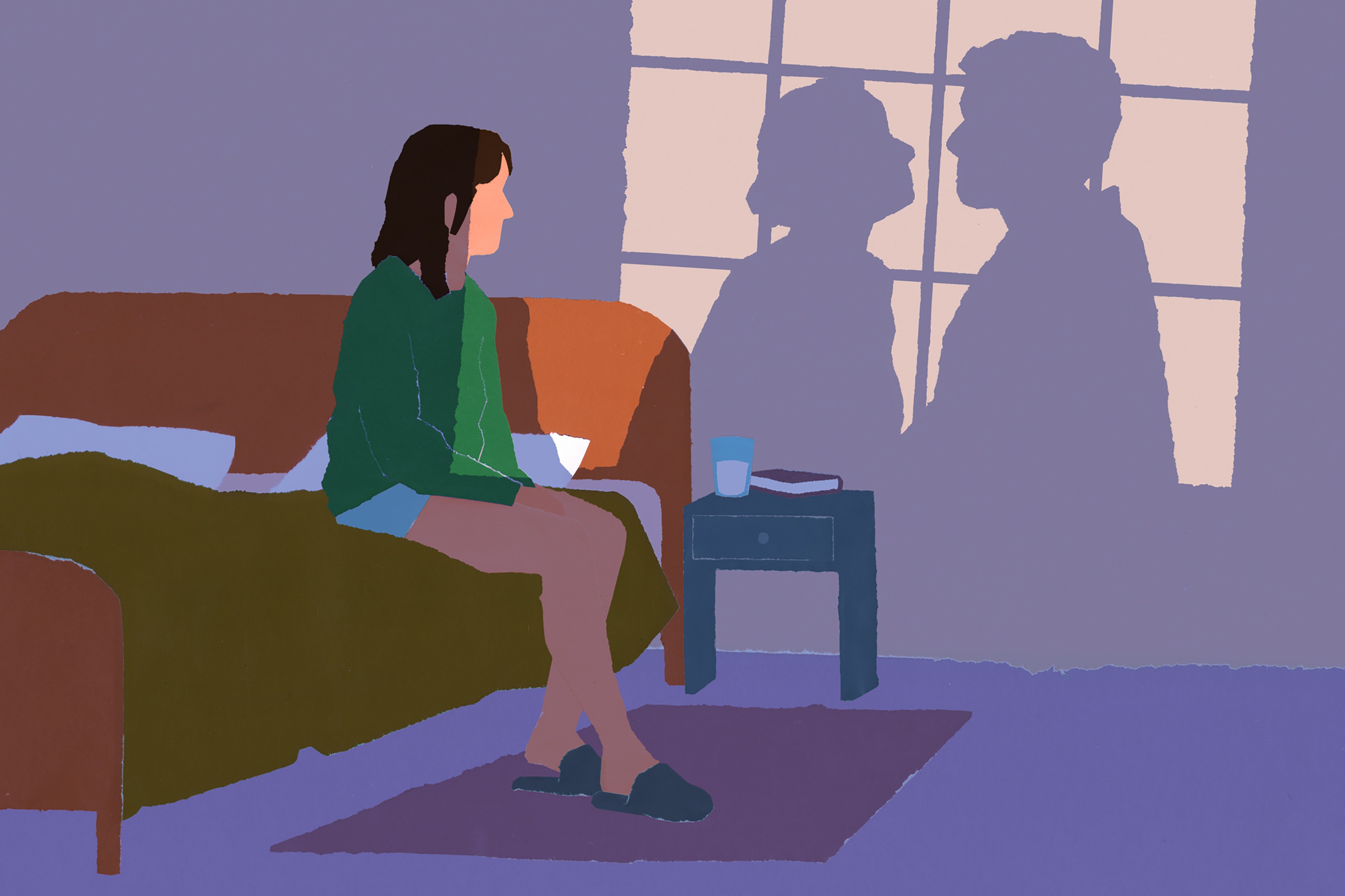 Meu marido é um traidor em série. Por que não consigo deixá-lo?