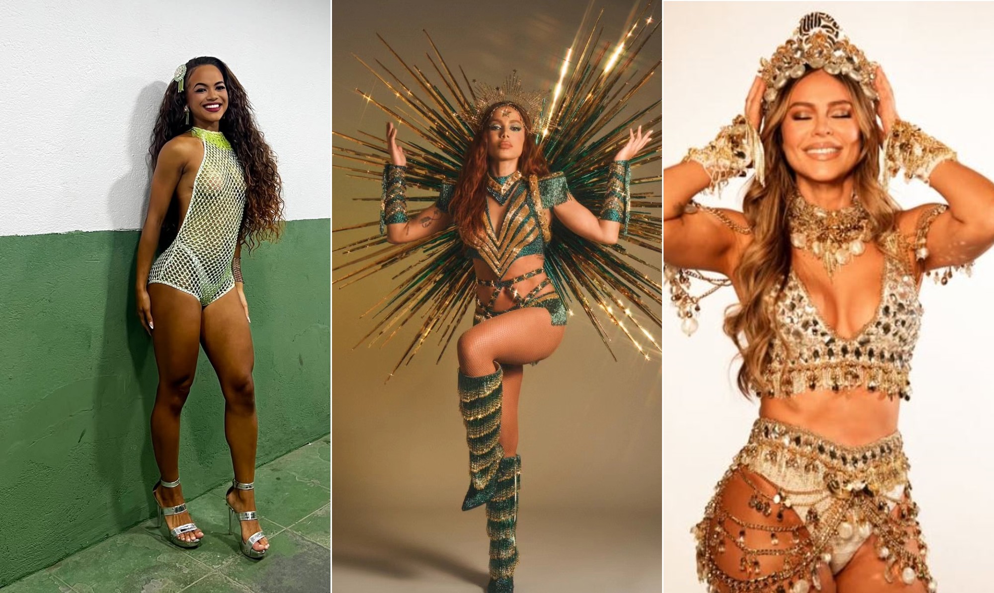 Quem assume o lugar de Virgínia, Iza e Fabíola? O que se sabe sobre a dança das cadeiras das rainhas de bateria para o carnaval de 2027 - QTU Questões do Universo