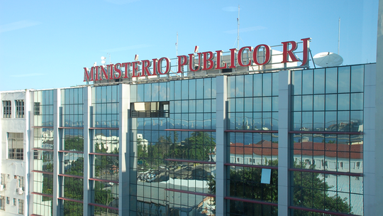 Nova cúpula da contravenção é alvo de operação do Ministério Público do Rio Nova cúpula da contravenção é alvo de operação do Ministério Público do Rio