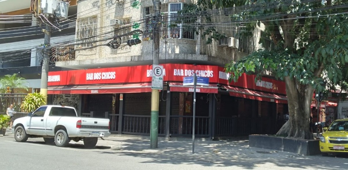 Bar dos Chicos, point da torcida do Flamengo no Maracanã, fecha as ...