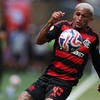 Wesley foi titular do Flamengo contra o Chelsea - CHARLY TRIBALLEAU / AFP