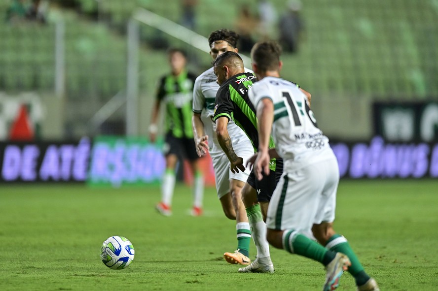 América-MG é o primeiro rebaixado no Brasileirão - TV Pampa