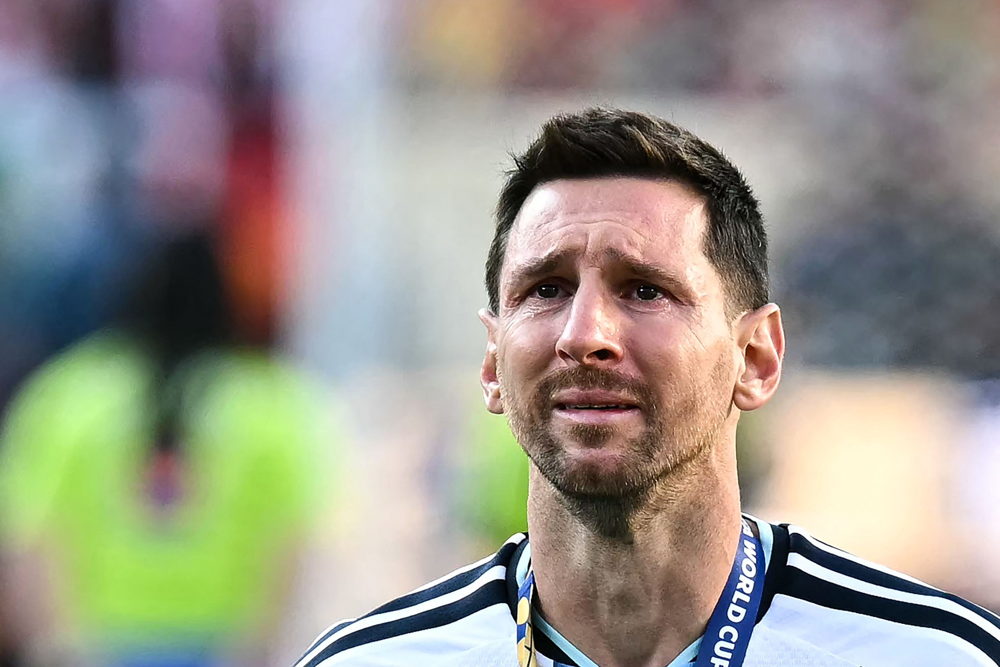 Hong Kong: Messi será homenageado em amistoso de despedida