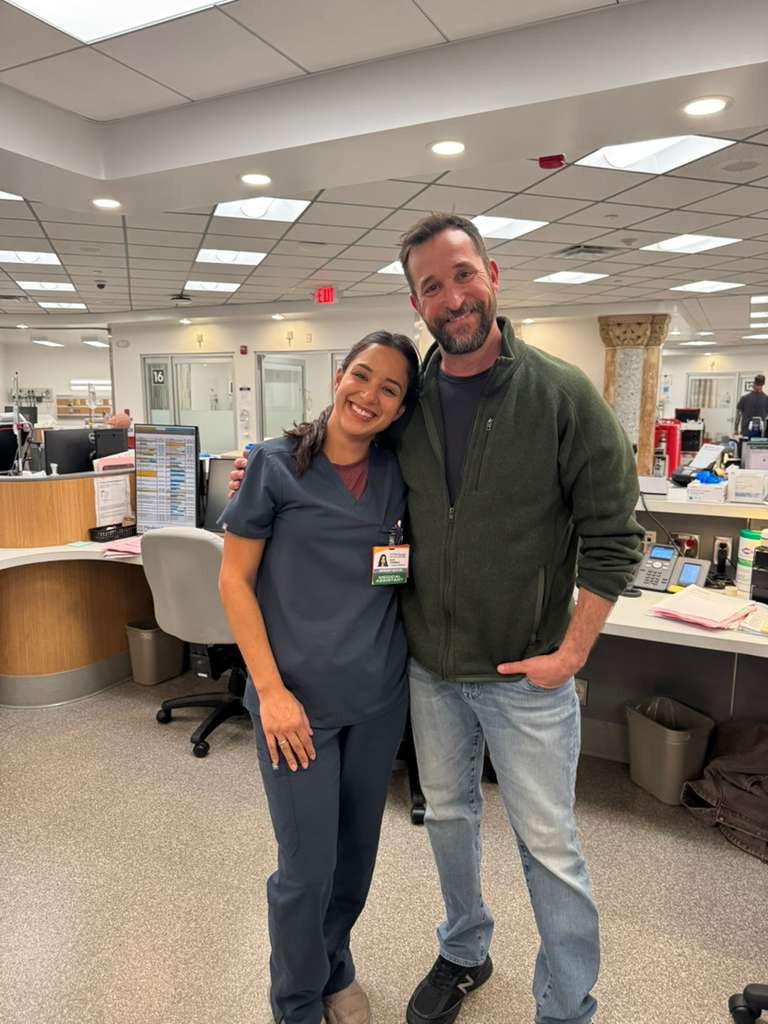 Brasil em 'The Pitt': Atriz carioca conta como é participar da série médica